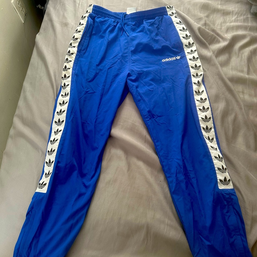 adidas track pants sweats